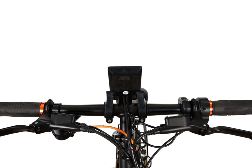 Vester Foldable E-Bike - HITRONIC