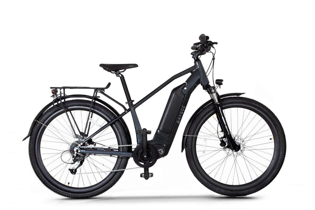 Aarhus Hybrid E-Bike - HITRONIC