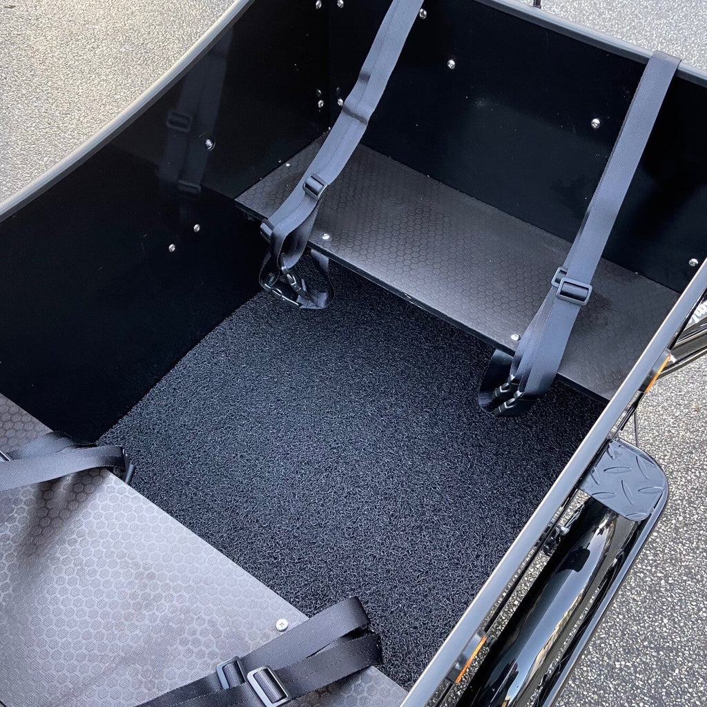 Mat for cargo bike bottom - HITRONIC