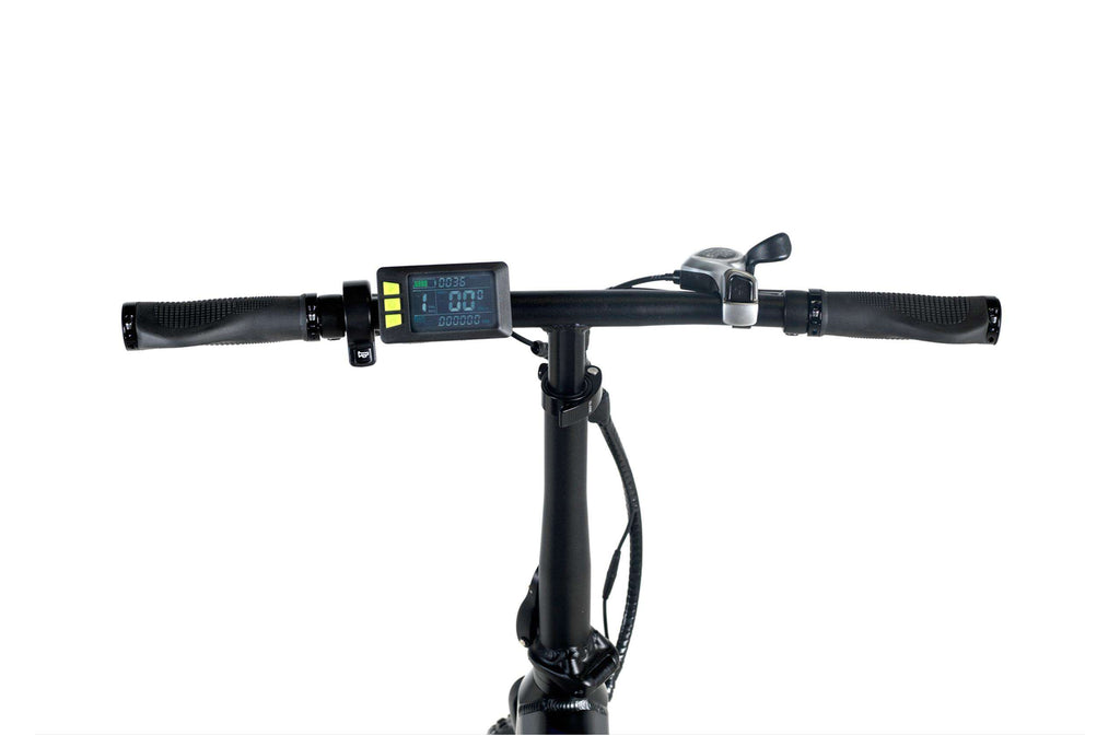 Vester X Foldable E-bike - HITRONIC