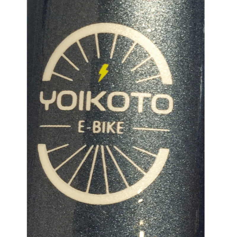 YOIKOTO E-AMPER ELECTRIC MOUNTAIN BIKE 19" 48V - HITRONIC