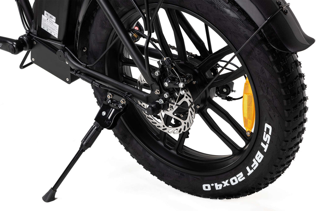 Vester Lite Foldable E-Bike - HITRONIC