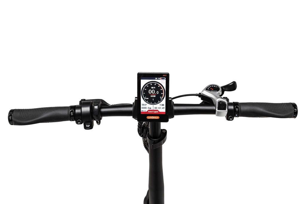 Vester Pro Foldable E-Bike - HITRONIC