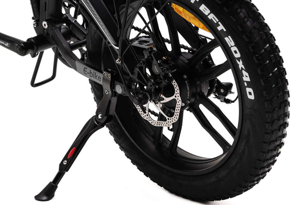 Vester Pro Foldable E-Bike - HITRONIC