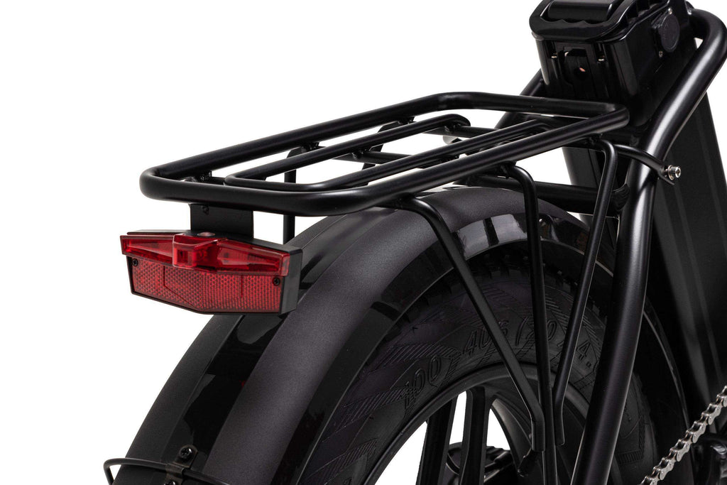 Vester Step Foldable E-Bike - HITRONIC