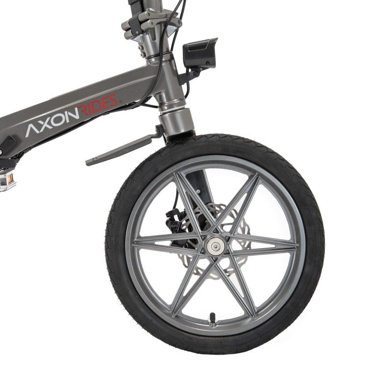 Axon Pro 7 Folding Electric Bike 250W - HITRONIC