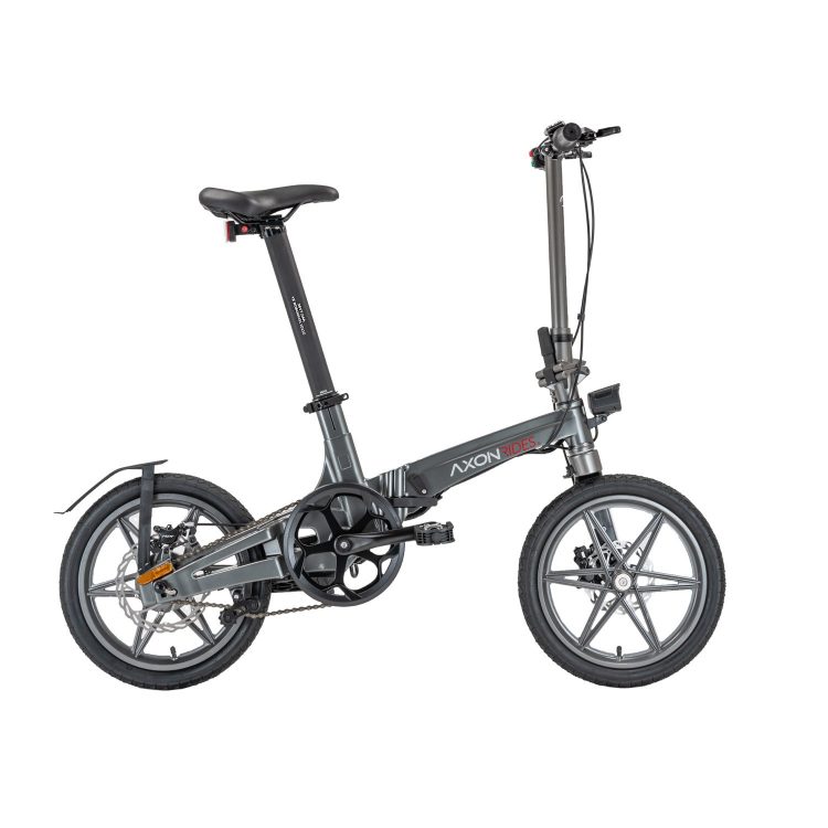 Axon Pro Folding Electric Bike 250W - HITRONIC