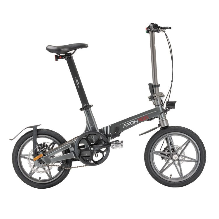 Axon Eco - S Folding Electric Bike 250W - HITRONIC
