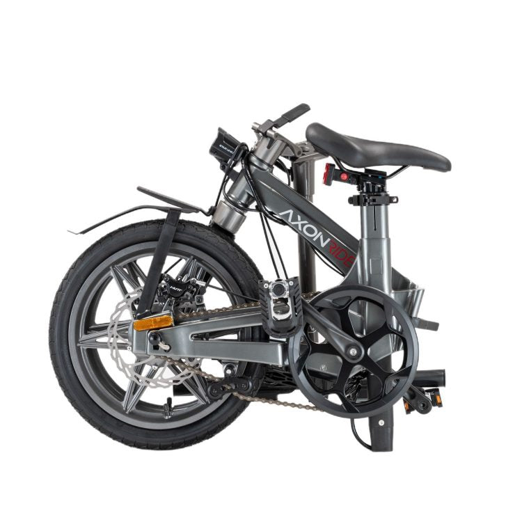 Axon Pro - S 7 Folding Electric Bike 250W - HITRONIC