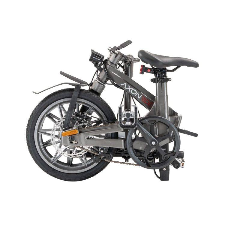 Axon Pro - S Folding Electric Bike 250W - HITRONIC