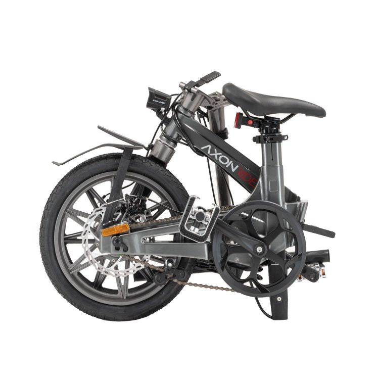 Axon Pro Lite Folding Electric Bike 250W - HITRONIC