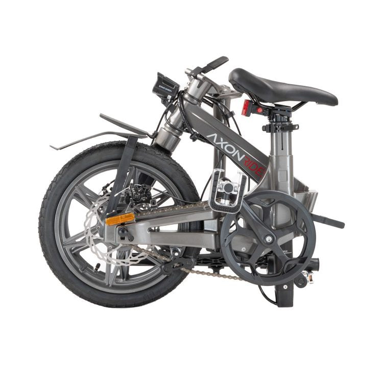 Axon Pro Lite Folding Electric Bike 250W - HITRONIC