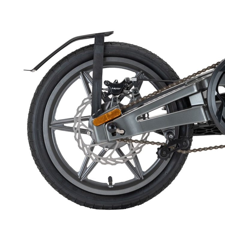 Axon Pro Max Folding Electric Bike 250W - HITRONIC