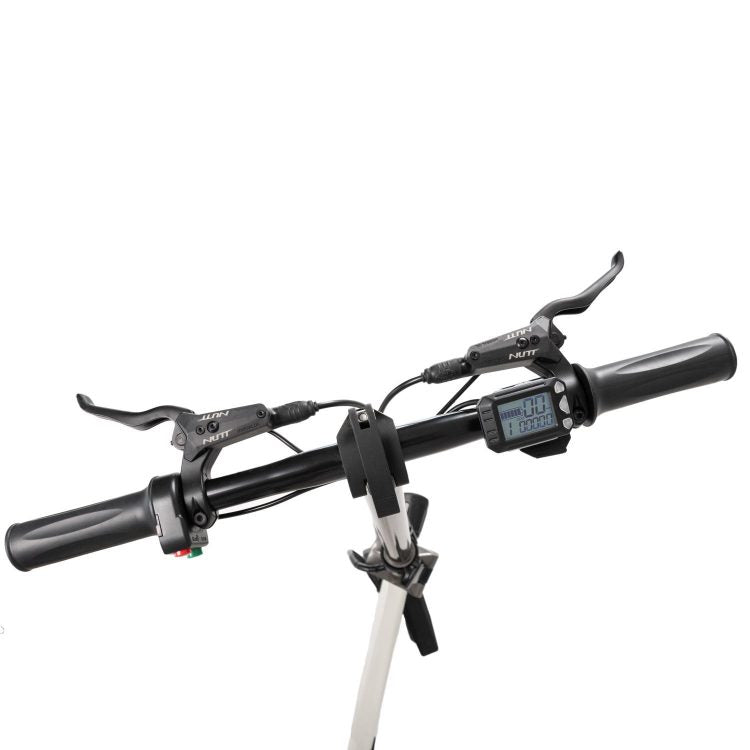 Axon Pro Max Folding Electric Bike 250W - HITRONIC