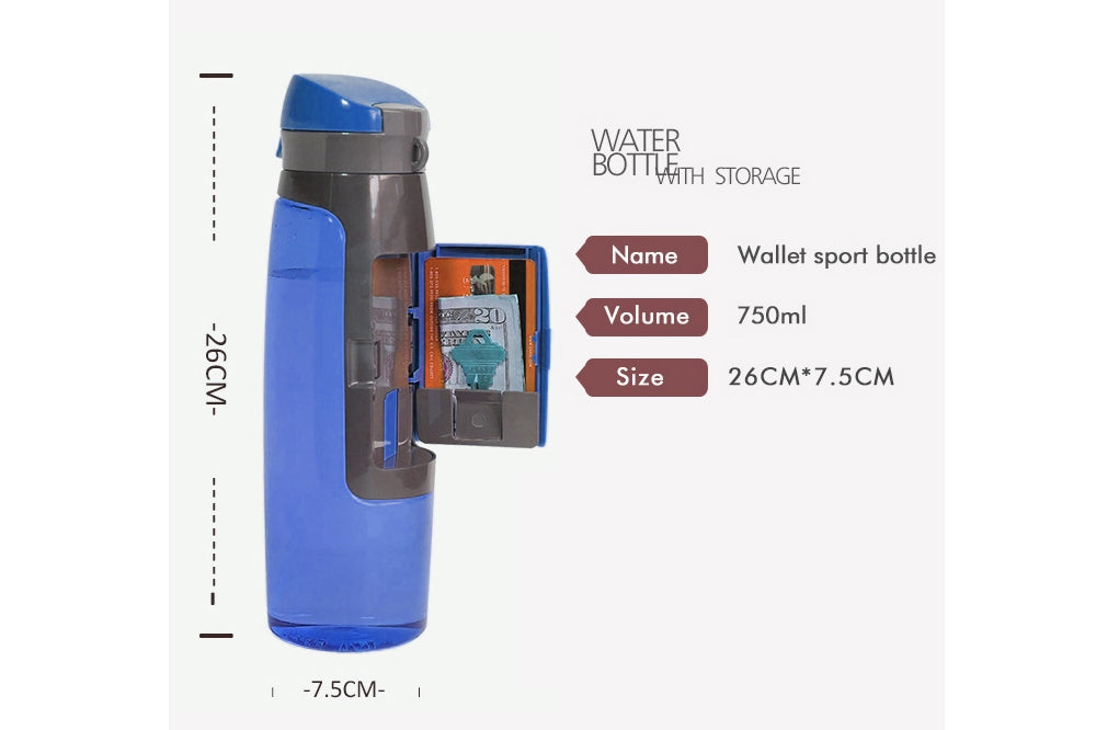 SMART WATER BOTTLE - HITRONIC
